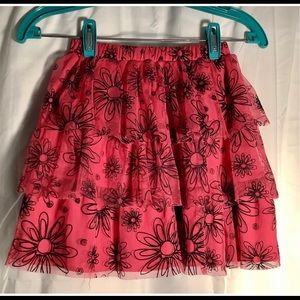 ⚡️B2🏷G1  Girls’ Layered Tulle Skirt